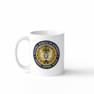 N.B.O.A Mug