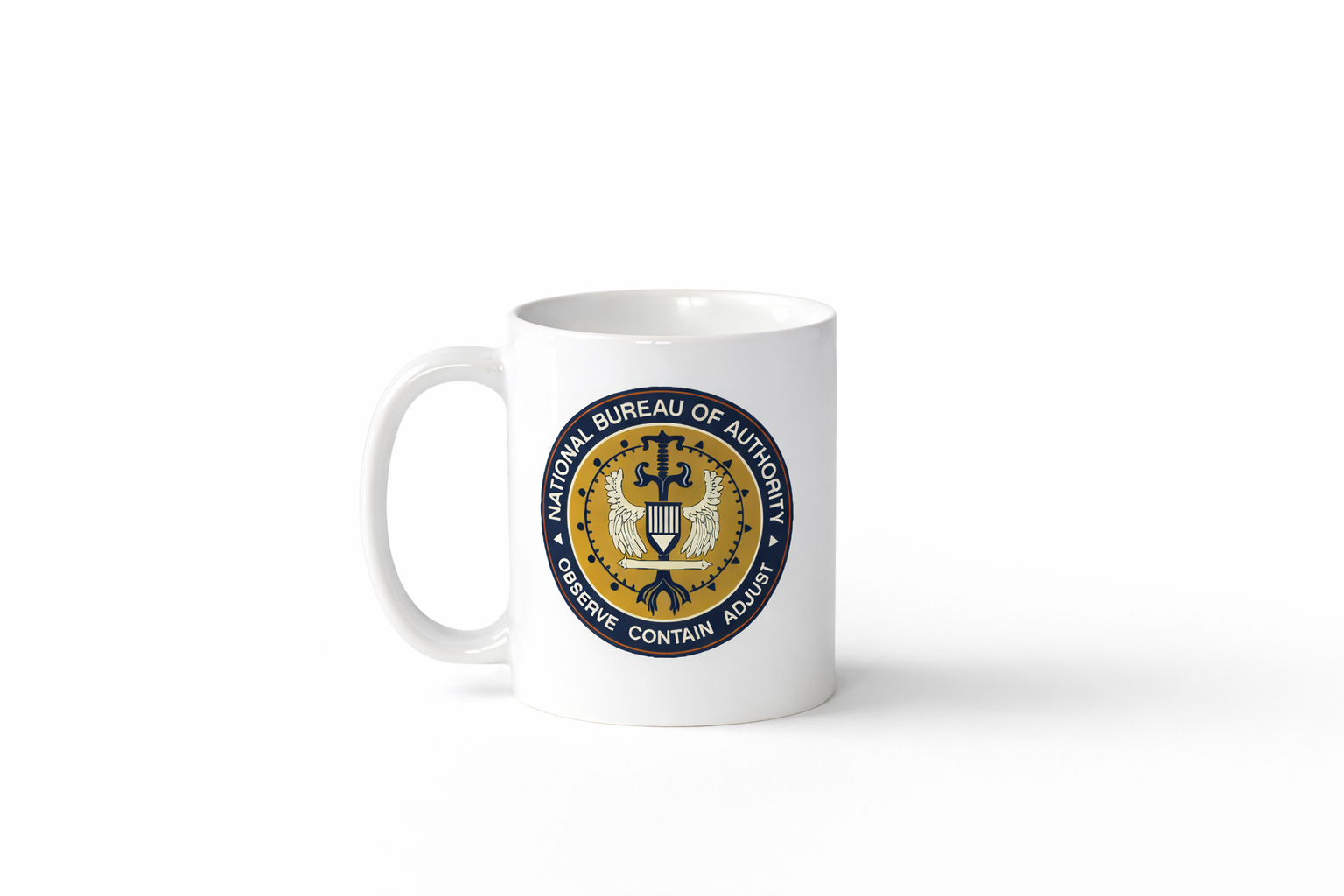 N.B.O.A Mug